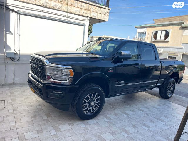 מודעת רכב ראם 2500
