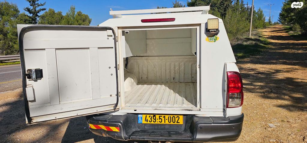 טויוטה היילקס