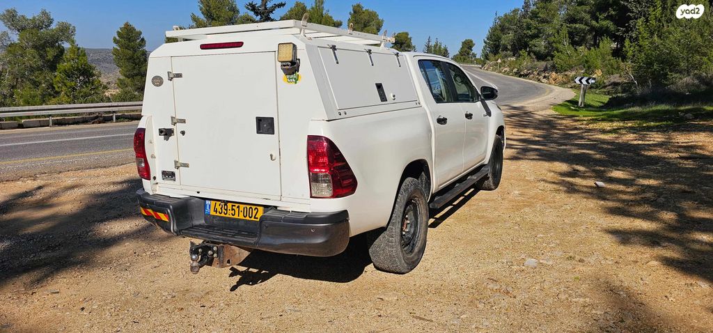 טויוטה היילקס