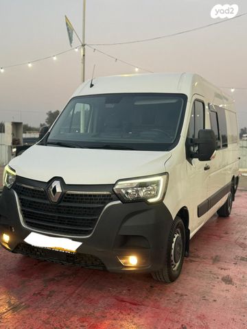 מודעת רכב רנו מאסטר