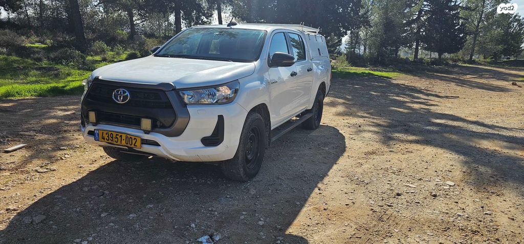 טויוטה היילקס