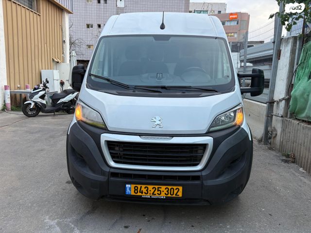 פיג'ו בוקסר