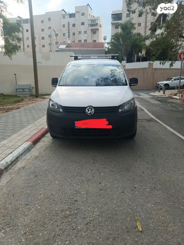 פולקסווגן קאדי