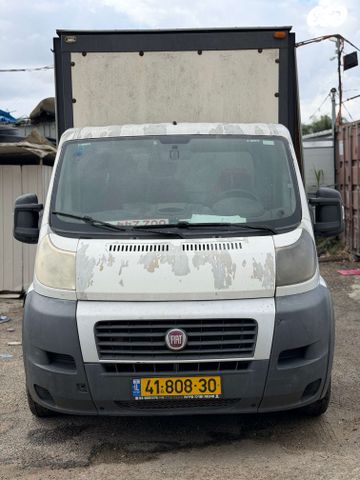 מודעת רכב פיאט דוקאטו