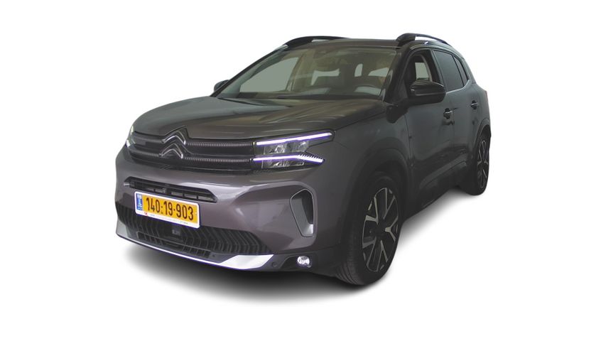 מודעת רכב סיטרואן C5 איירקרוס