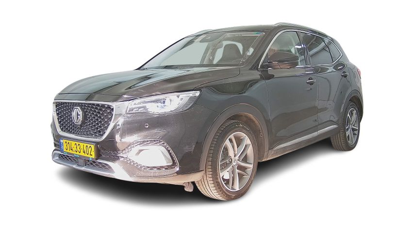 מודעת רכב אם ג'י EHS PHEV