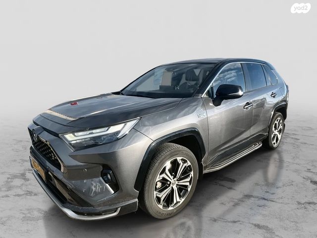 מודעת רכב טויוטה RAV4