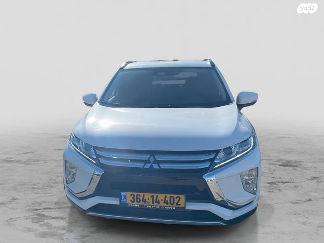 מודעת רכב מיצובישי אקליפס קרוס