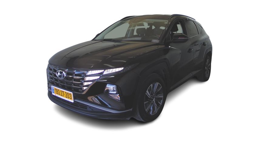 מודעת רכב יונדאי טוסון