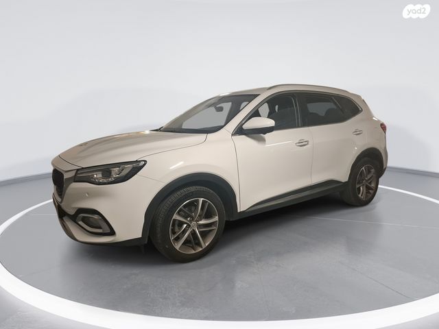 מודעת רכב אם ג'י EHS PHEV