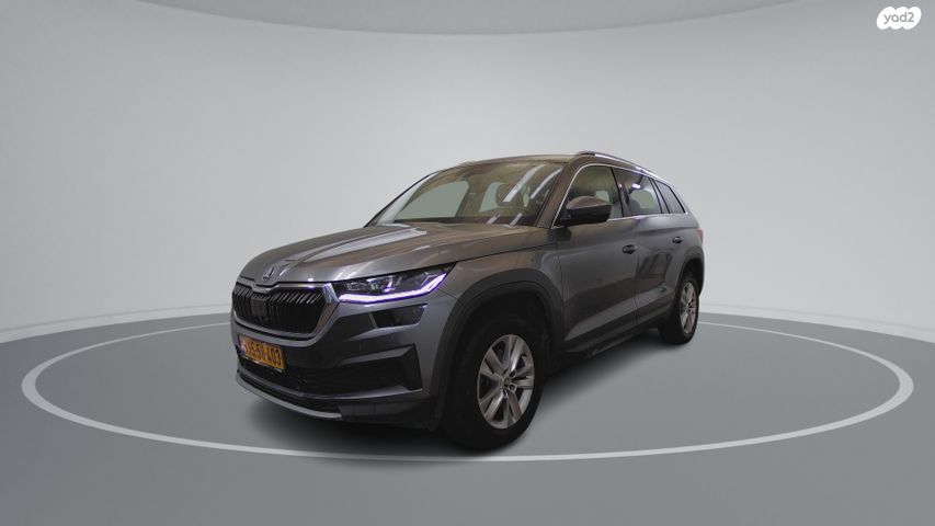 מודעת רכב סקודה קודיאק