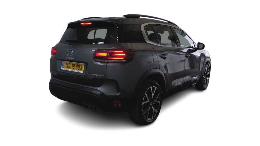 סיטרואן C5 איירקרוס