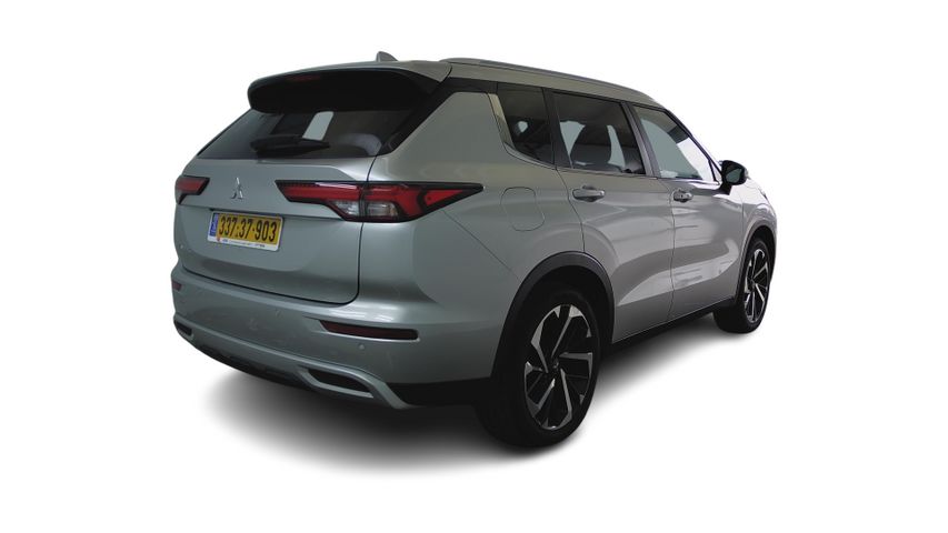 מיצובישי אאוטלנדר