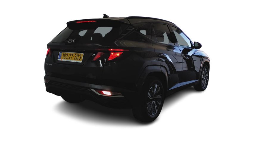 יונדאי טוסון