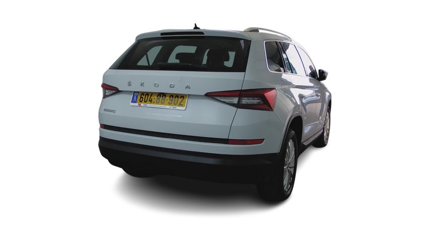 סקודה קודיאק