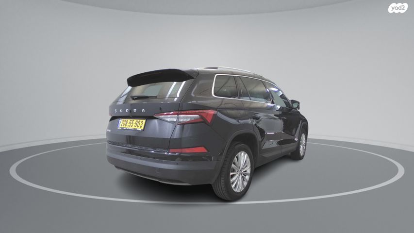 סקודה קודיאק