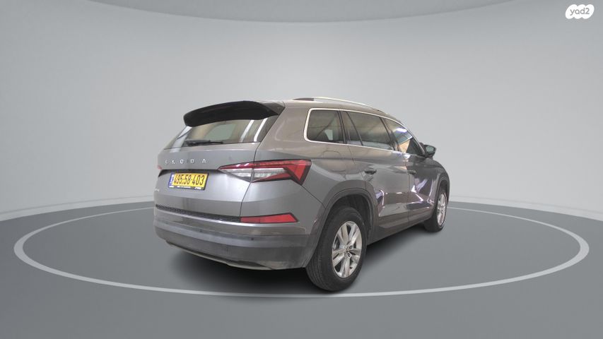 סקודה קודיאק