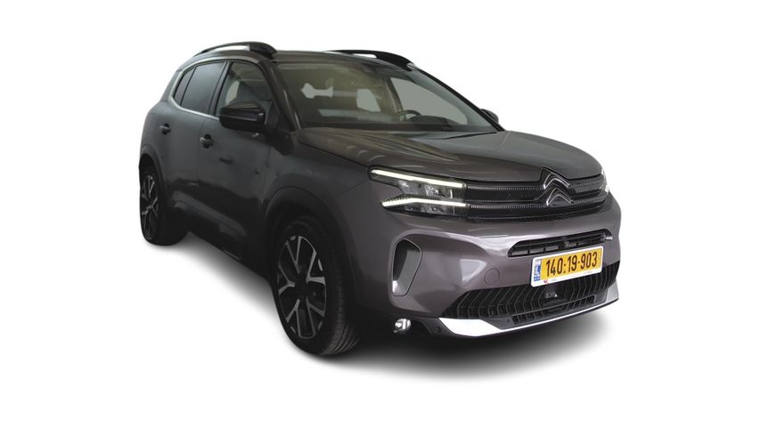 סיטרואן C5 איירקרוס