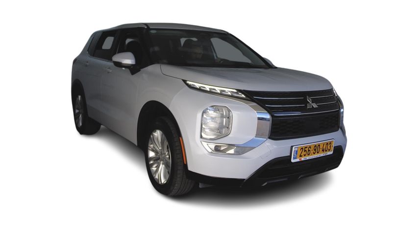 מיצובישי אאוטלנדר