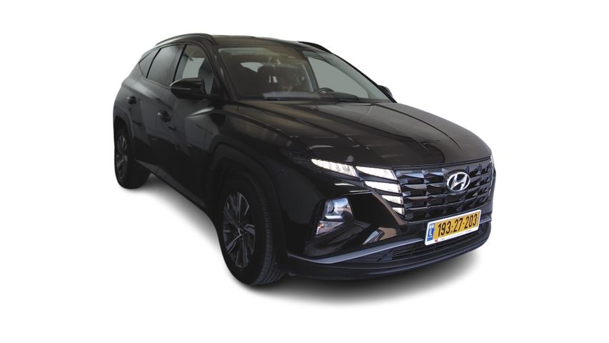 יונדאי טוסון