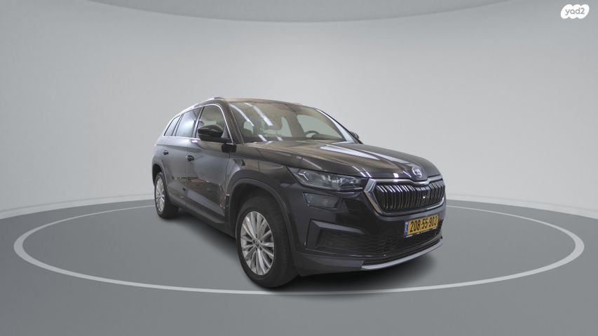 סקודה קודיאק