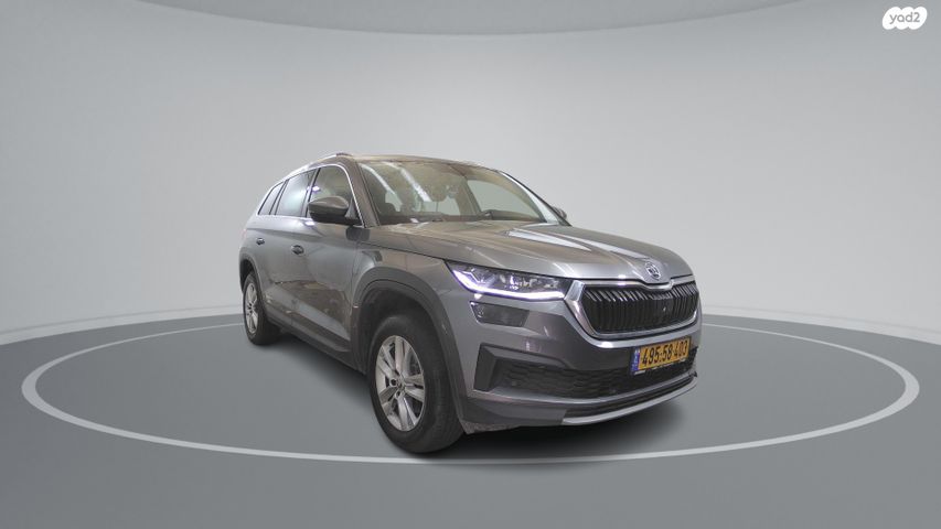 סקודה קודיאק