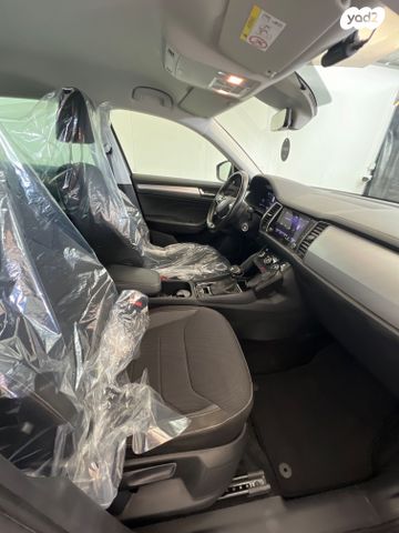 סקודה קודיאק