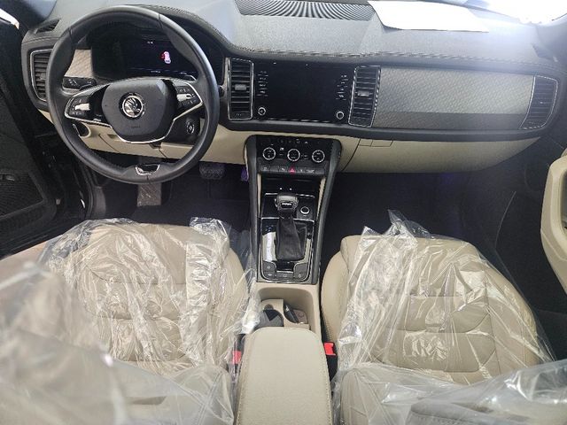 סקודה קודיאק