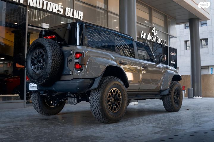 פורד ברונקו