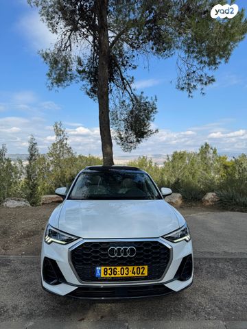 מודעת רכב אאודי Q3