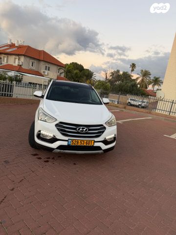 יונדאי סנטה פה