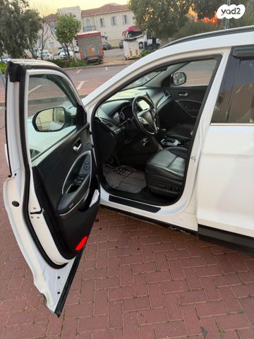 יונדאי סנטה פה