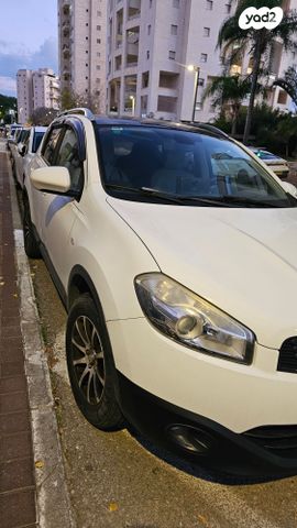 ניסאן קשקאי