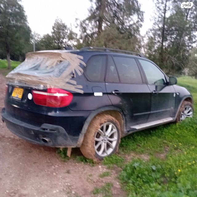 ב מ וו X5