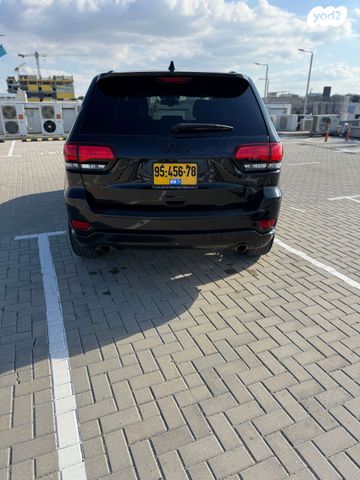 ג'יפ גרנד צ'ירוקי