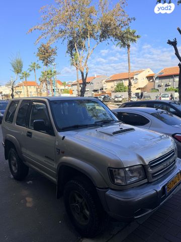 איסוזו טרופר