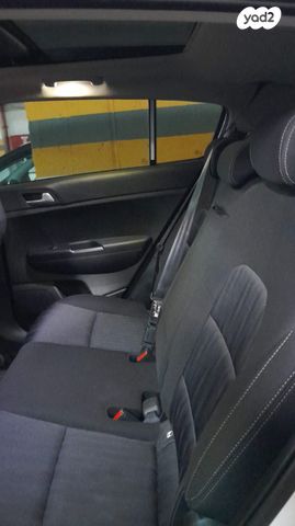 קיה ספורטז'