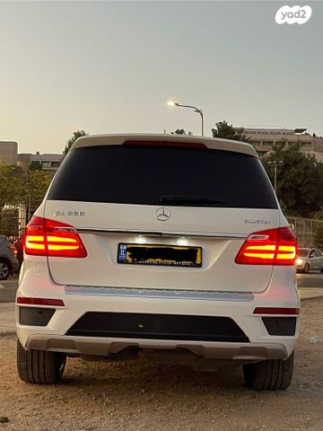 מרצדס-בנץ GL
