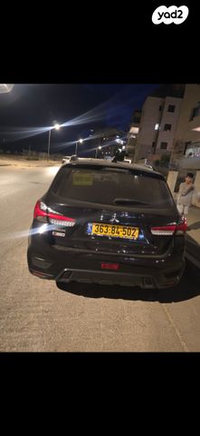 מיצובישי ASX