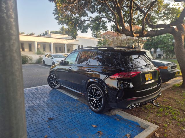 מודעת רכב מרצדס-בנץ GLE