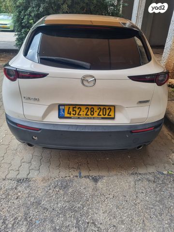 מאזדה CX-30