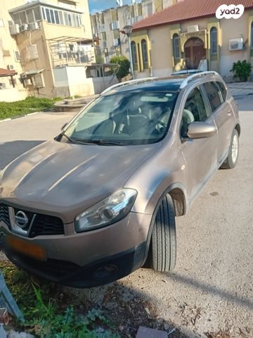 ניסאן קשקאי