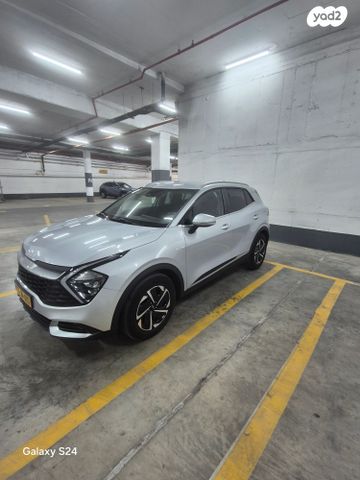 קיה ספורטז'