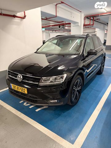 פולקסווגן טיגואן