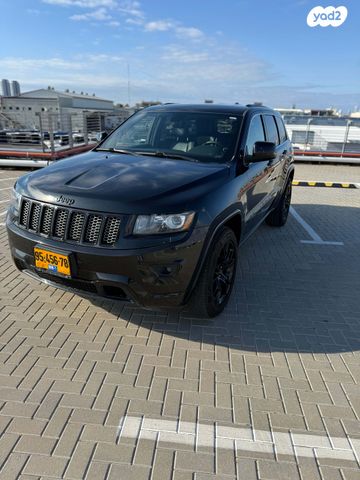 ג'יפ גרנד צ'ירוקי