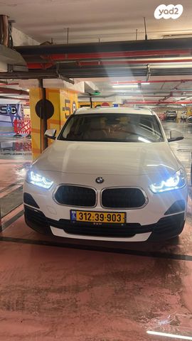 מודעת רכב ב מ וו X2