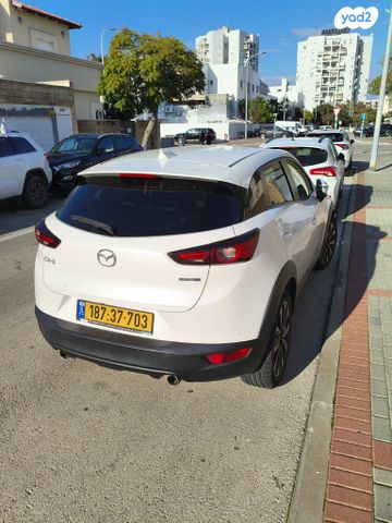 מאזדה CX-3