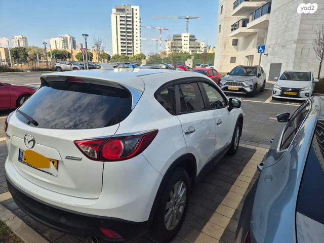 מודעת רכב מאזדה CX-5