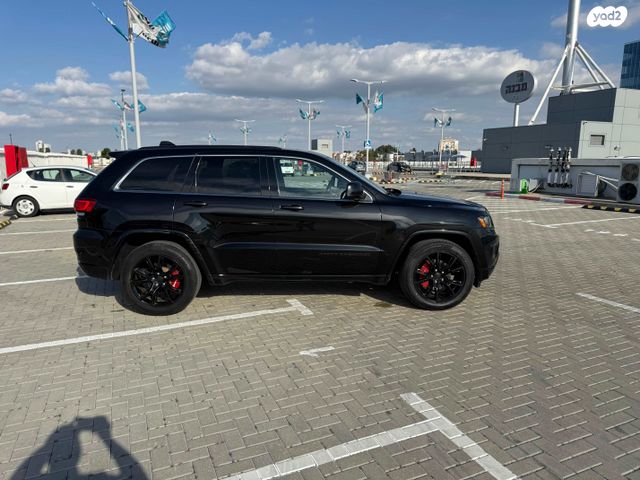 ג'יפ גרנד צ'ירוקי