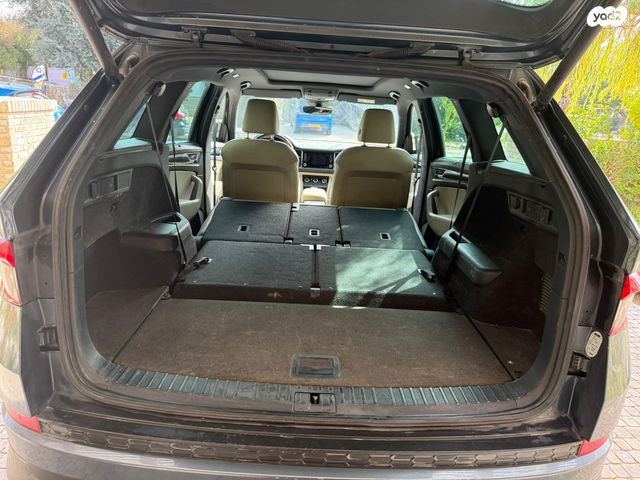 סקודה קודיאק